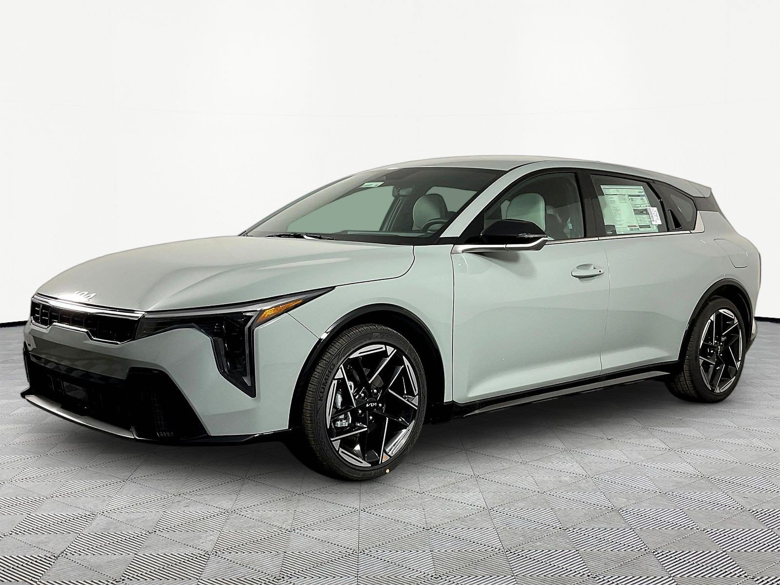 2026 Kia K4 Hatchback GT-Line