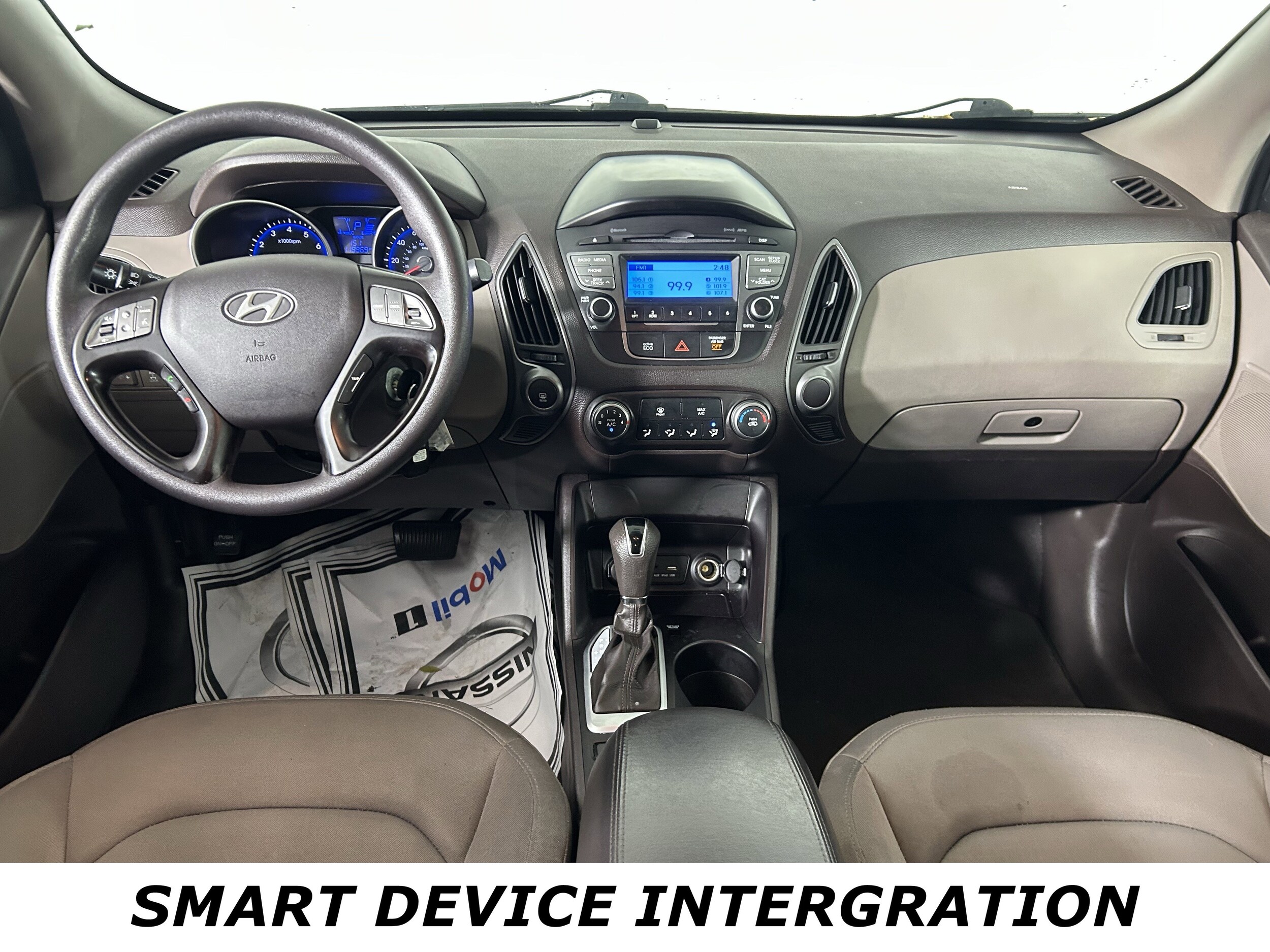 2015 Hyundai Tucson GLS photo 2