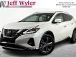 Used 2021 Nissan Murano AWD Platinum SUV