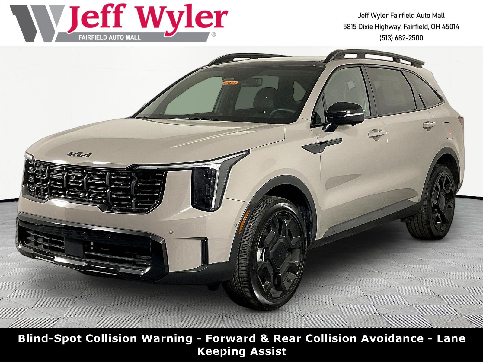 2026 Kia Sorento X-Line SX Prestige