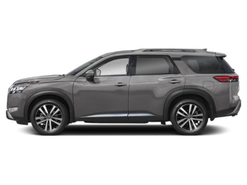 New 2025 Nissan Pathfinder Platinum SUV
