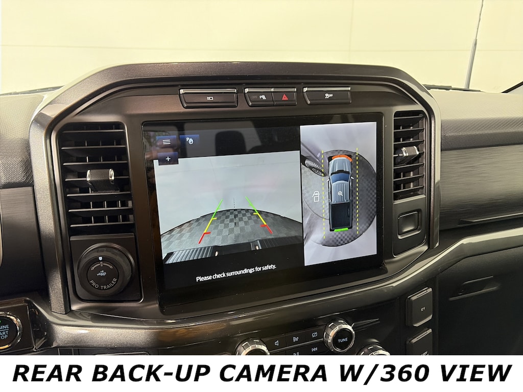 Used 2023 Ford F-150 XLT 4WD SuperCrew 5.5 Box Truck SuperCrew Cab