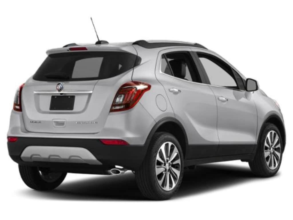 Used 2019 Buick Encore FWD 4dr Preferred SUV
