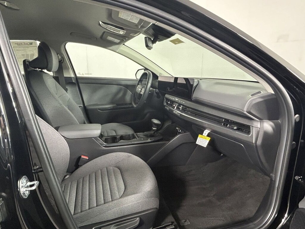 Certified 2025 Kia K4 EX FWD Sedan