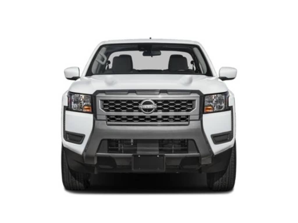 New 2026 Nissan Frontier SV Truck Crew Cab