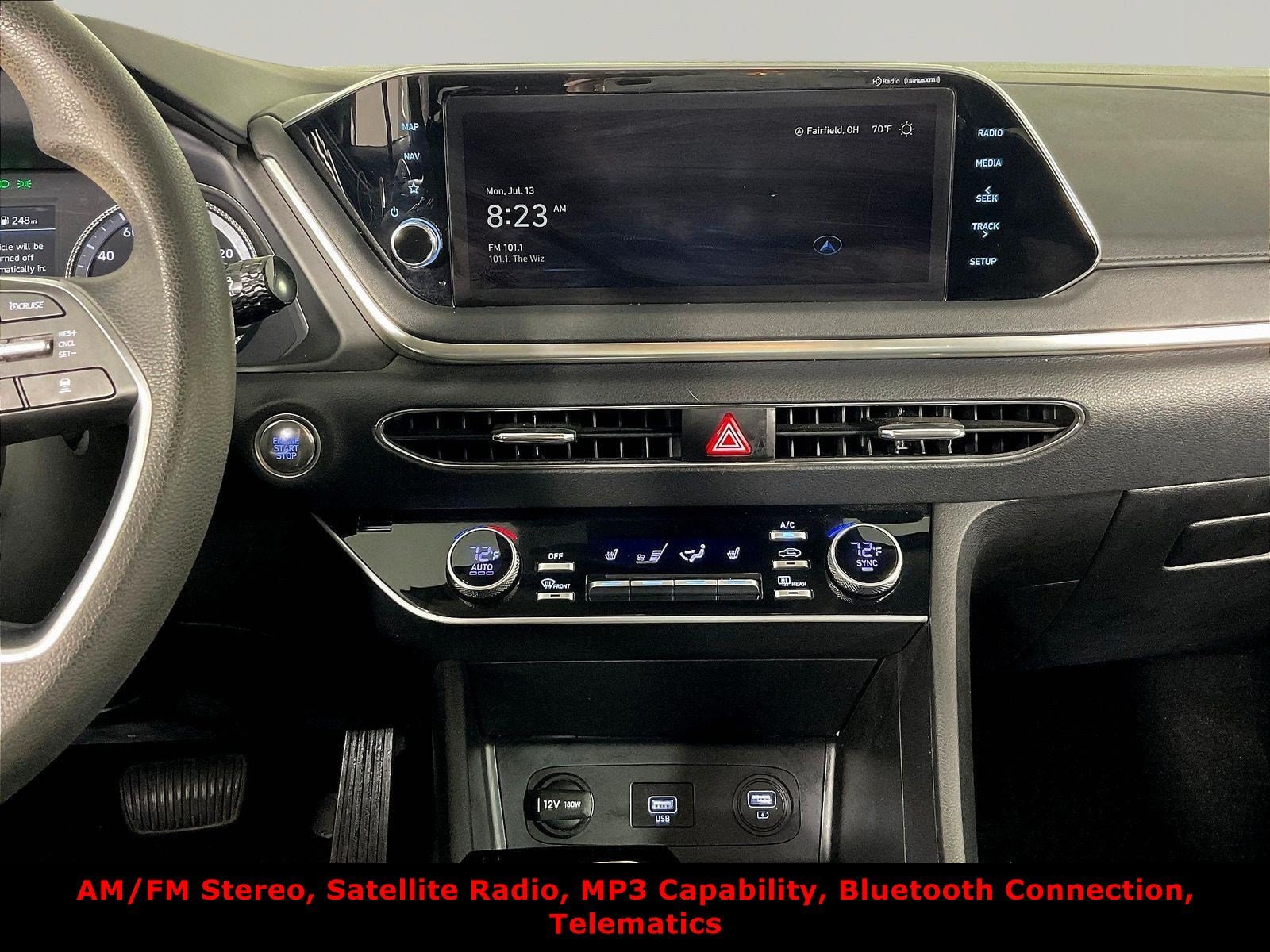 2023 Hyundai Sonata SEL - Photo 12