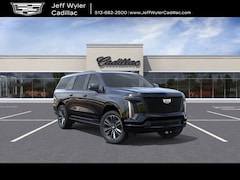 2025 CADILLAC Escalade ESV Sport SUV