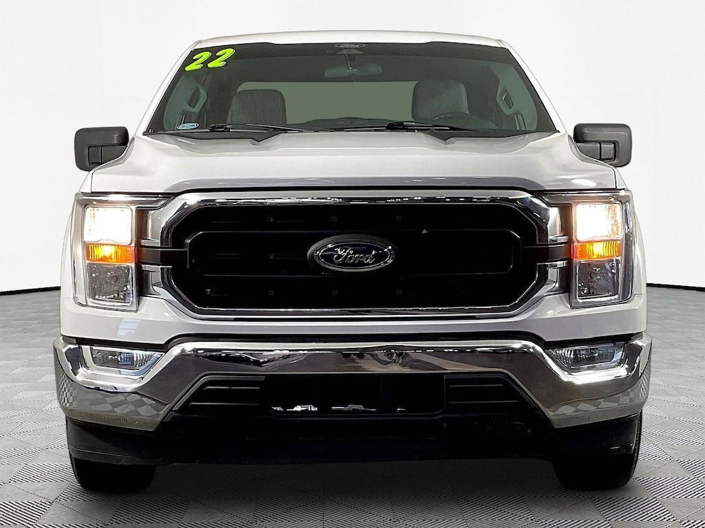 Used 2022 Ford F-150 XLT 2WD SuperCab 6.5 Box Truck SuperCab
