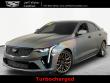 Used 2023 CADILLAC CT4-V 4dr Sdn Blackwing Sedan