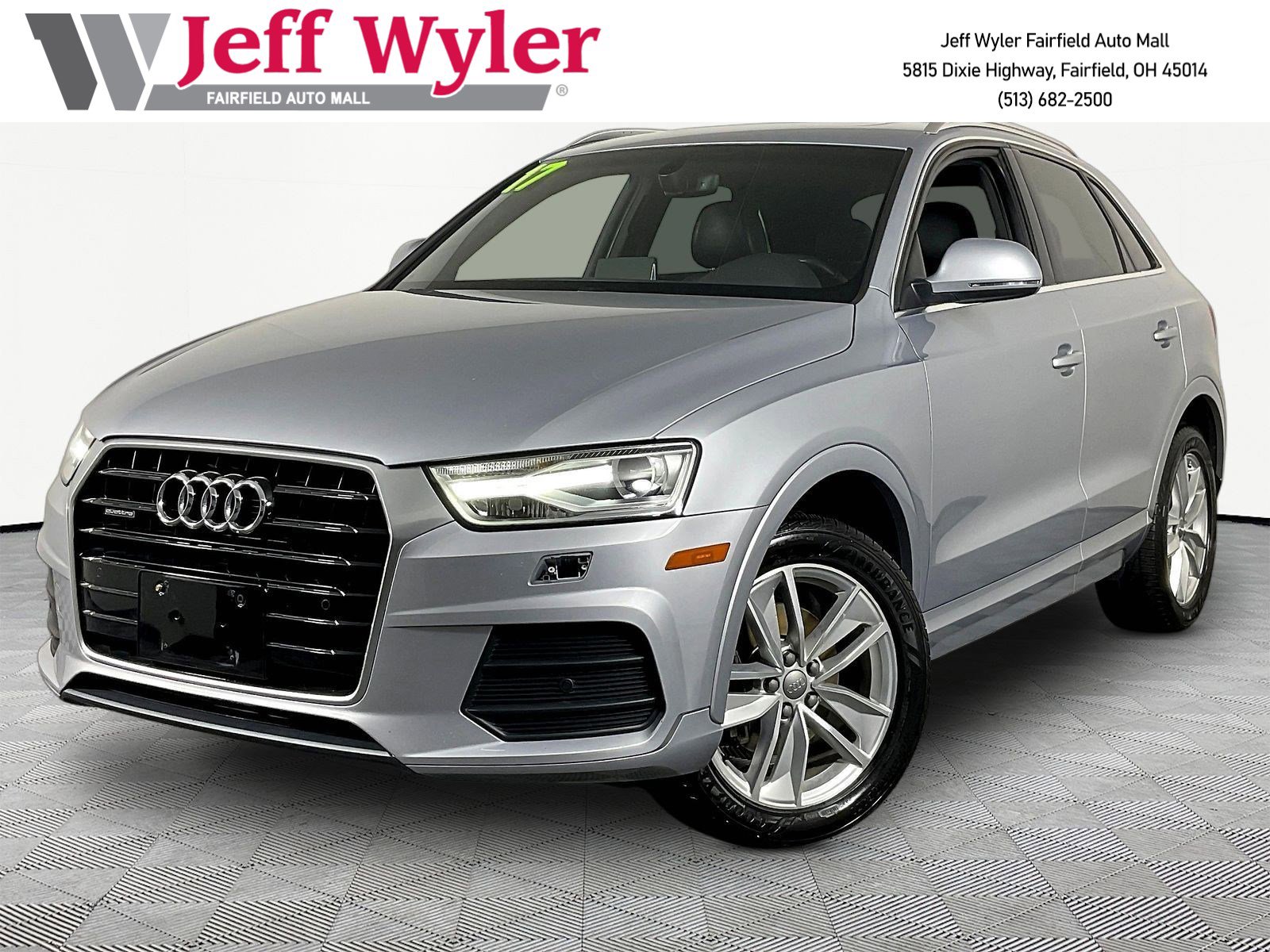 2017 Audi Q3 2.0T Premium Plus Tiptronic quattro's photo