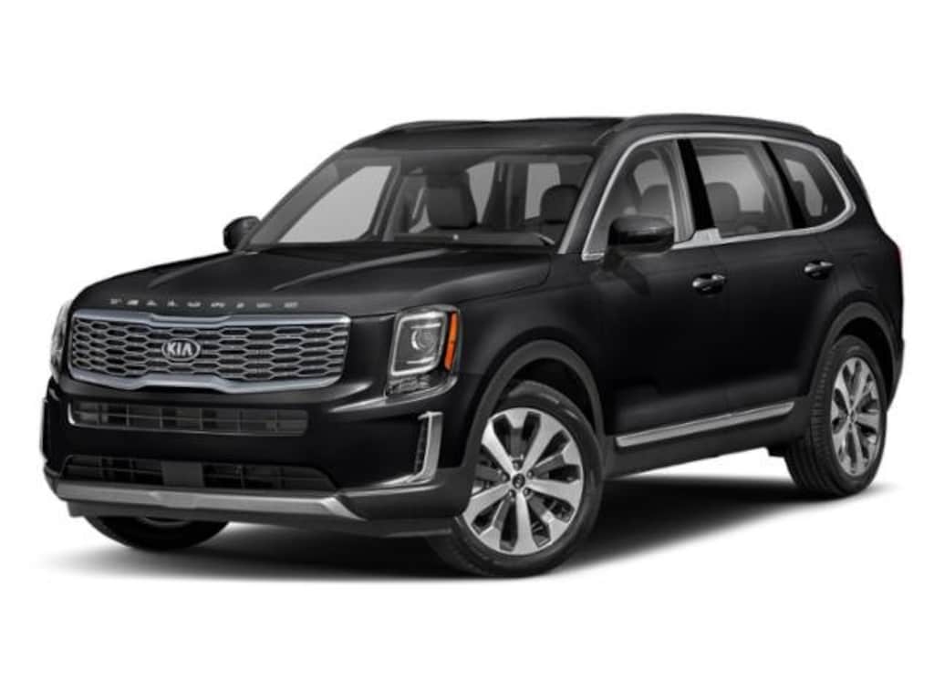 Used 2021 Kia Telluride S FWD SUV