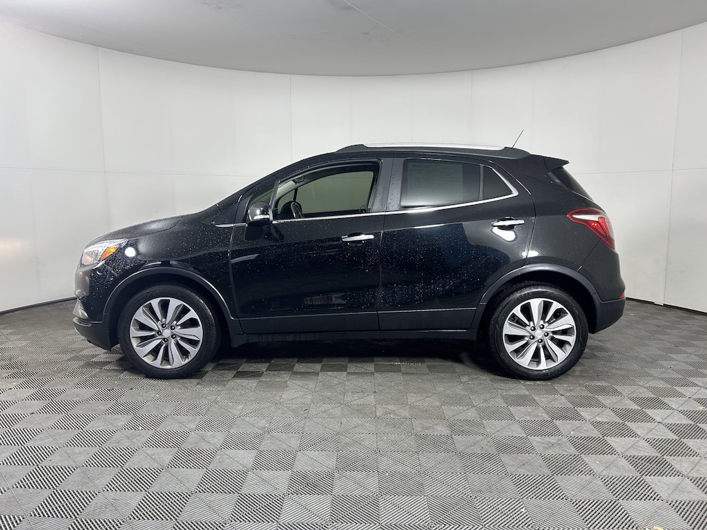 Used 2019 Buick Encore FWD 4dr Preferred SUV