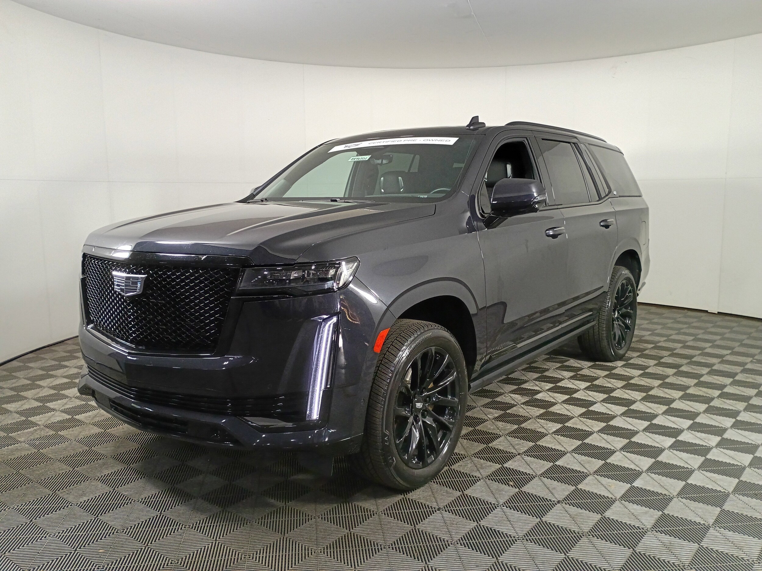 2024 Cadillac Escalade Sport Platinum photo 3