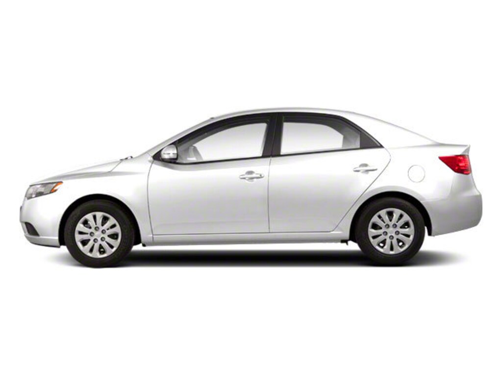Used 2010 Kia Forte 4dr Sdn Auto LX Sedan