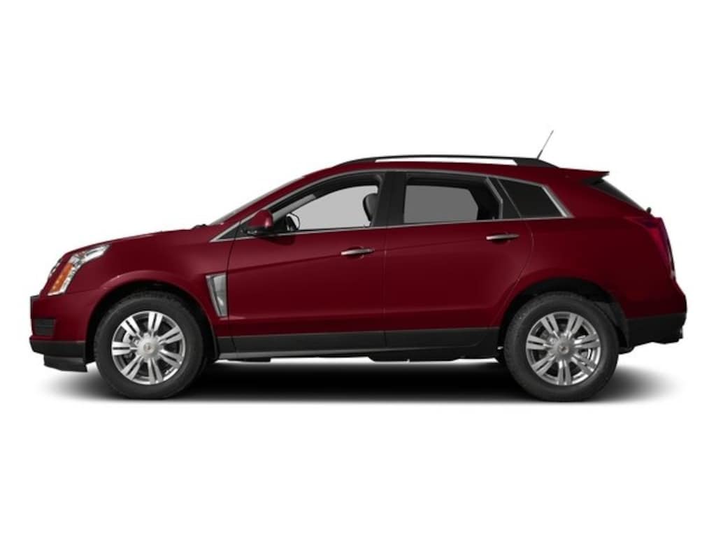 Used 2014 CADILLAC SRX AWD 4dr Performance Collection SUV