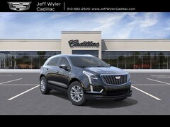 2025 CADILLAC XT5 Luxury SUV