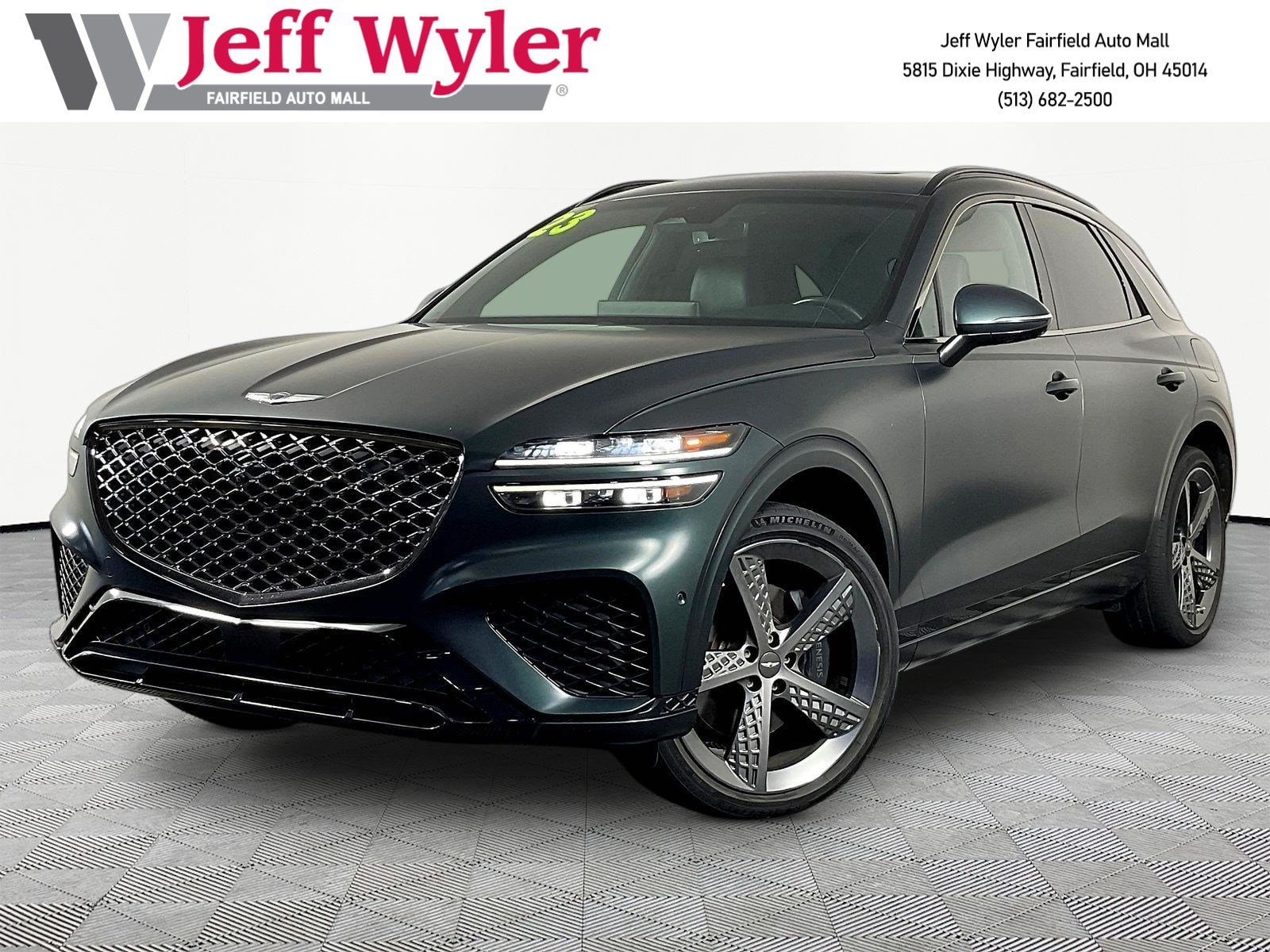 2023 GENESIS GV70