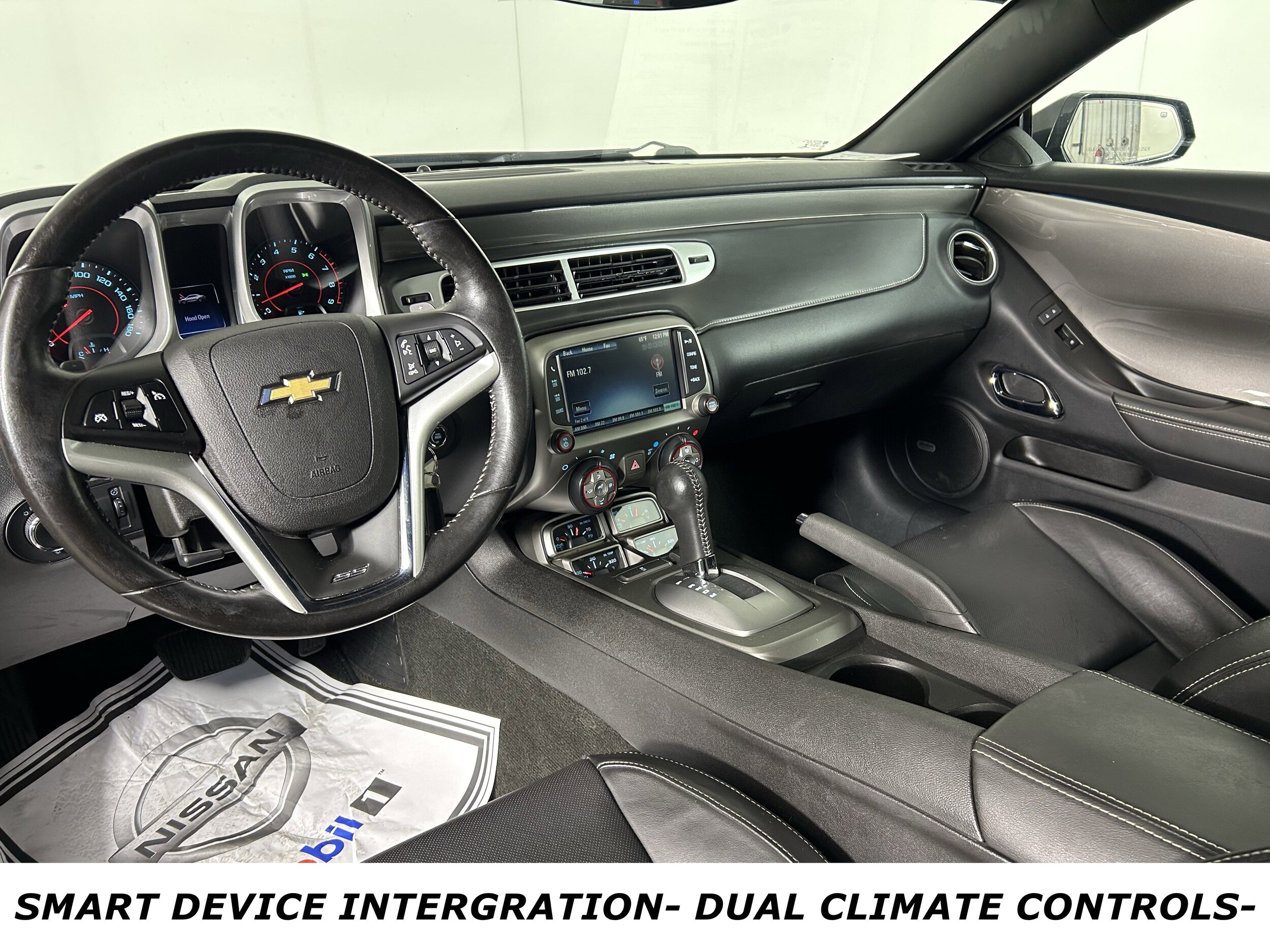 2015 Chevrolet Camaro 2SS Coupe photo 4