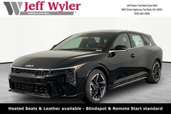 2026 Kia K4 GT-Line Hatchback