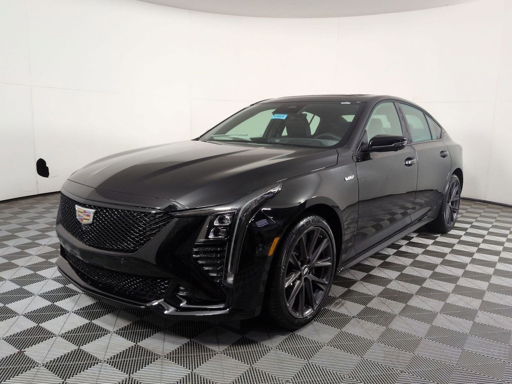 New 2026 CADILLAC CT5-V V-Series Sedan