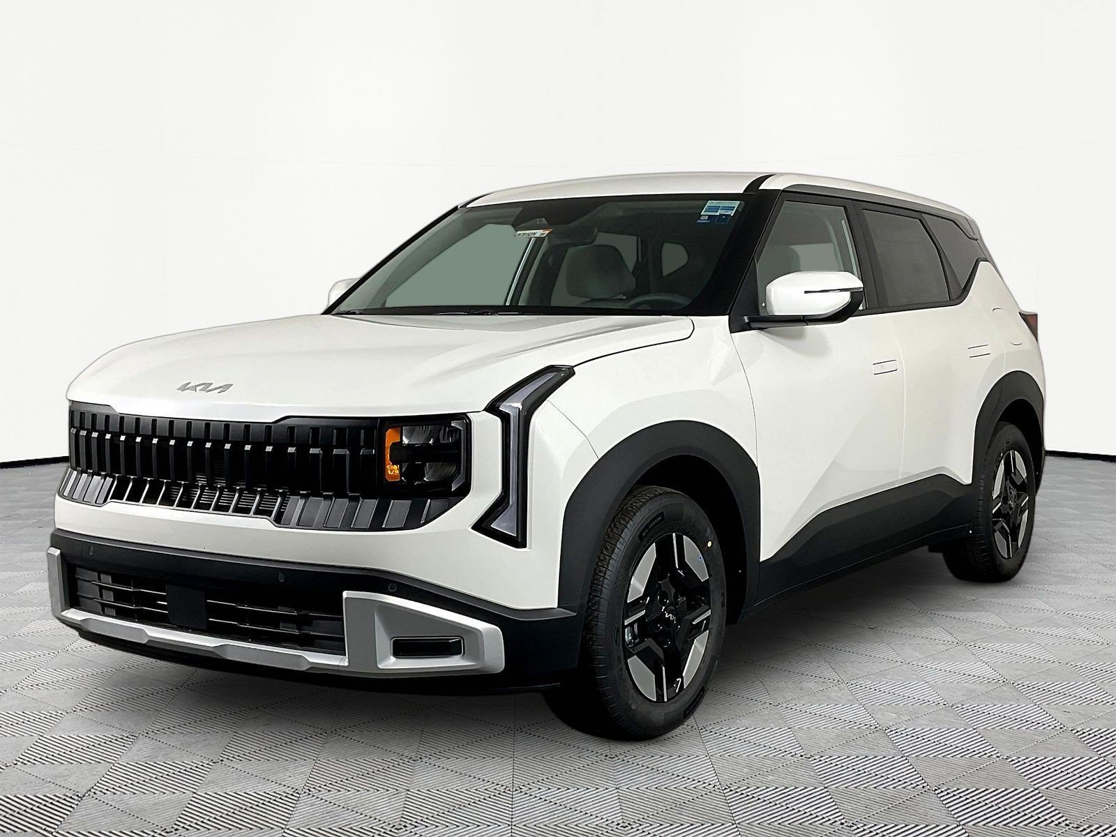 2027 Kia Seltos