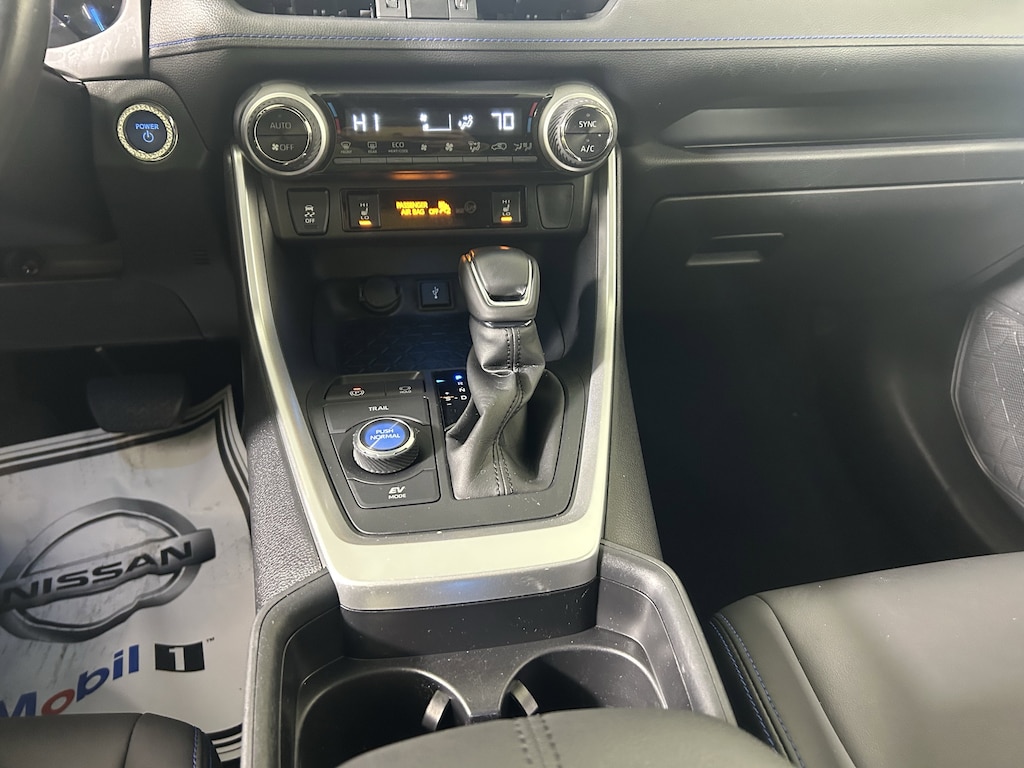 Used 2021 Toyota RAV4 Hybrid XSE AWD SUV