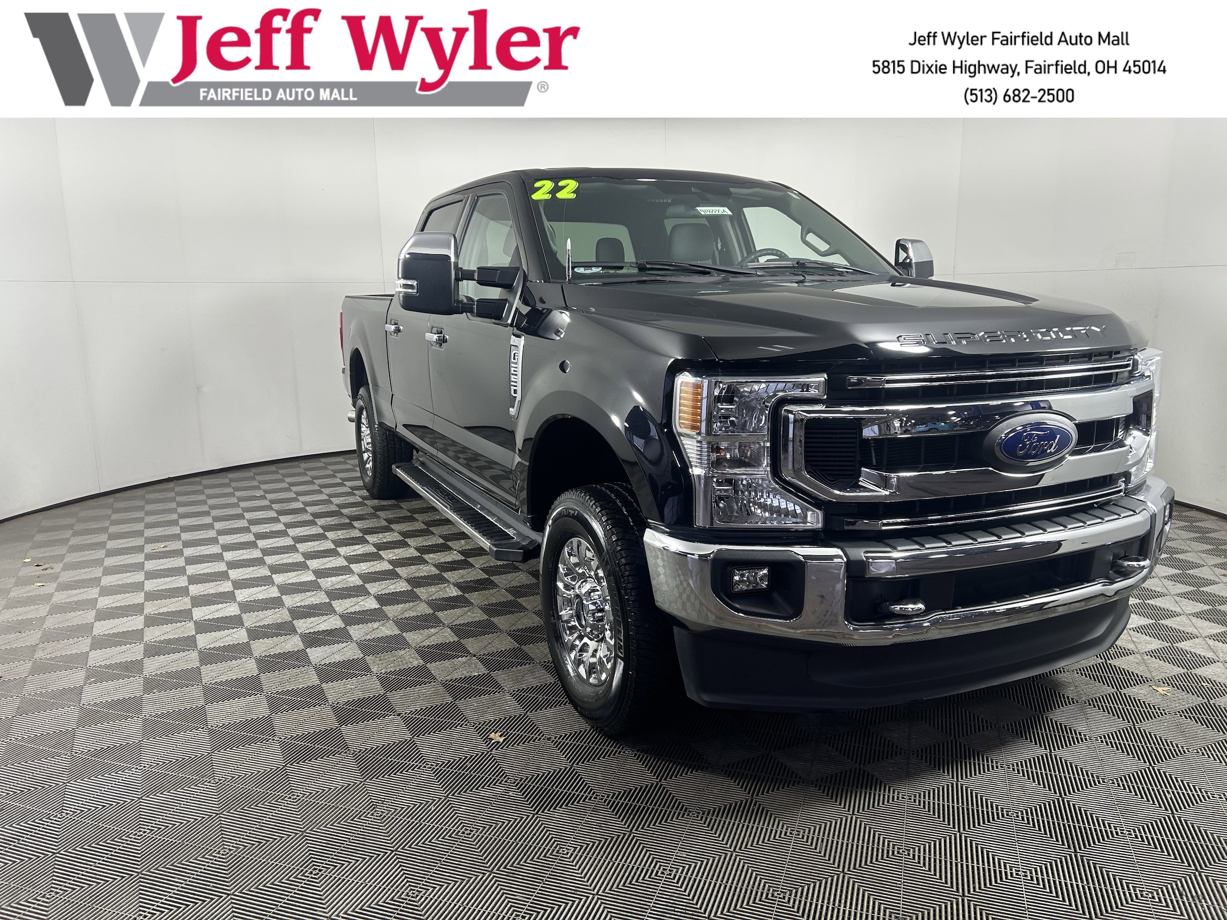 2022 Ford F-250 Super Duty XLT's photo