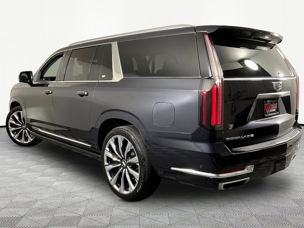 Used 2025 CADILLAC Escalade ESV 4WD 4dr Premium Luxury SUV