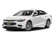 Used 2017 Chevrolet Malibu 4dr Sdn LT w/1LT Sedan