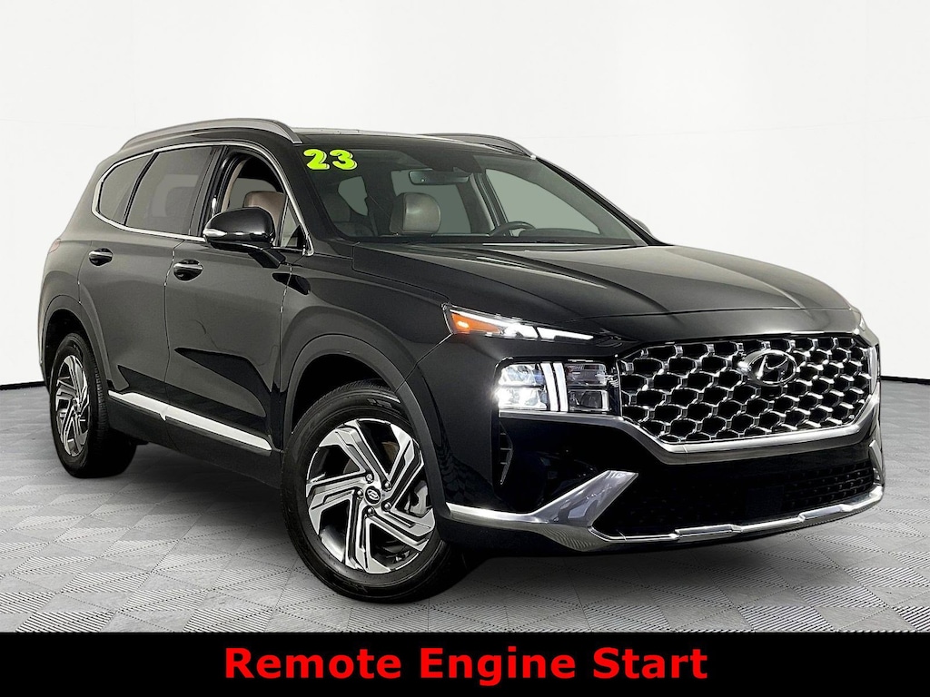 Used 2023 Hyundai Santa Fe SEL FWD SUV