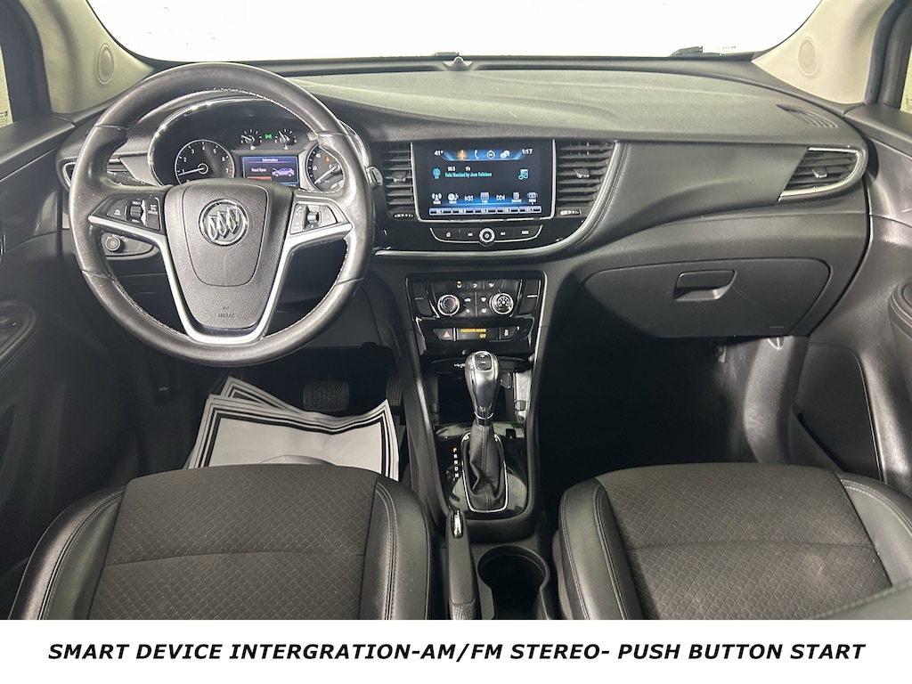 Used 2019 Buick Encore FWD 4dr Preferred SUV