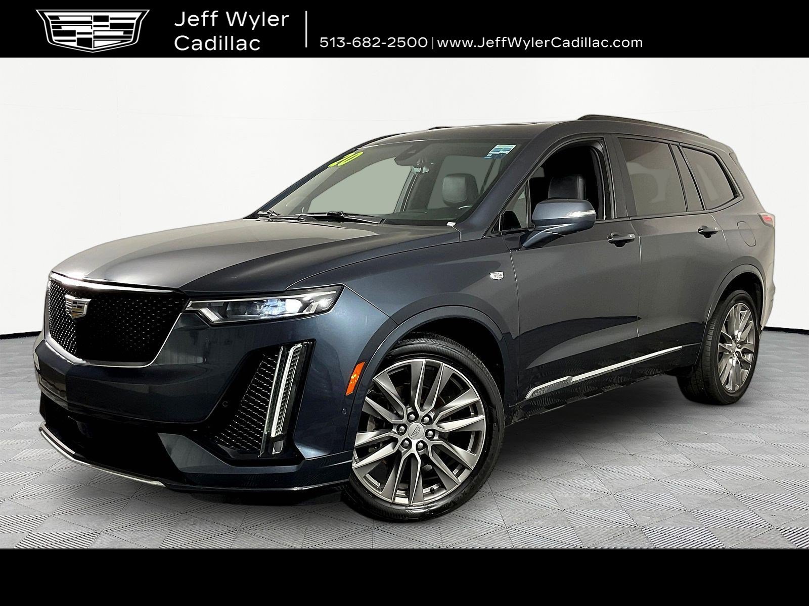 2020 Cadillac XT6