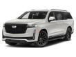 Used 2021 CADILLAC Escalade ESV 4WD 4dr Sport SUV