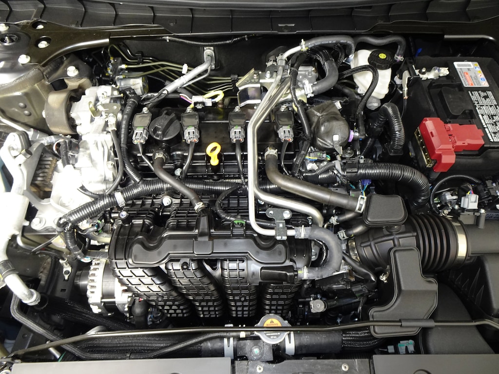 Used 2025 Nissan Altima SL FWD Sedan