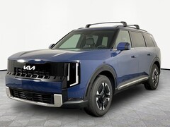 2027 Kia Telluride Hybrid SUV