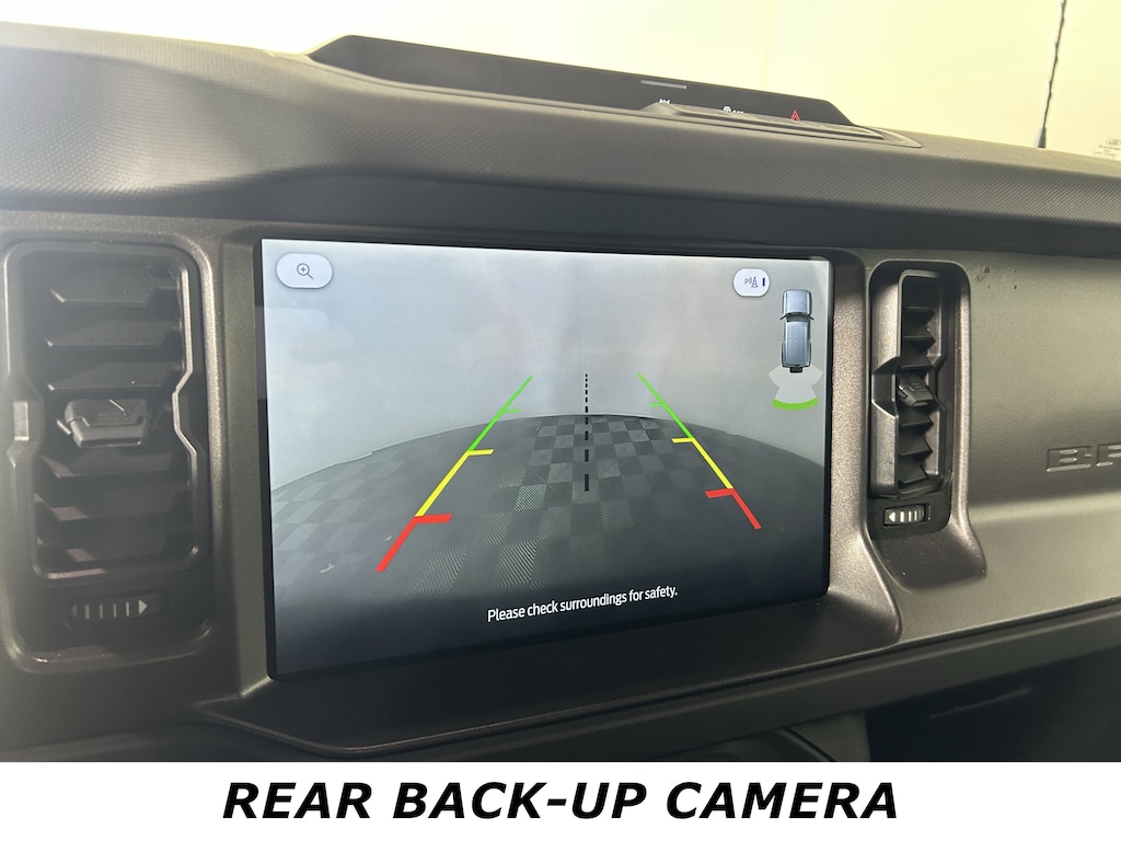 Used 2025 Ford Bronco Big Bend 4 Door 4x4 SUV