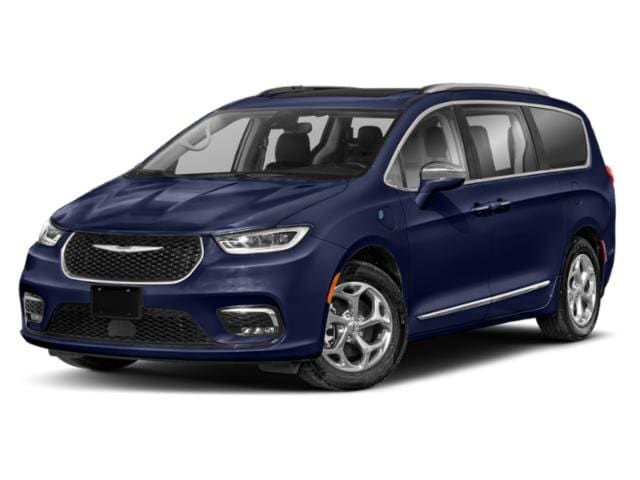 2021 Chrysler Pacifica Hybrid Limited's photo