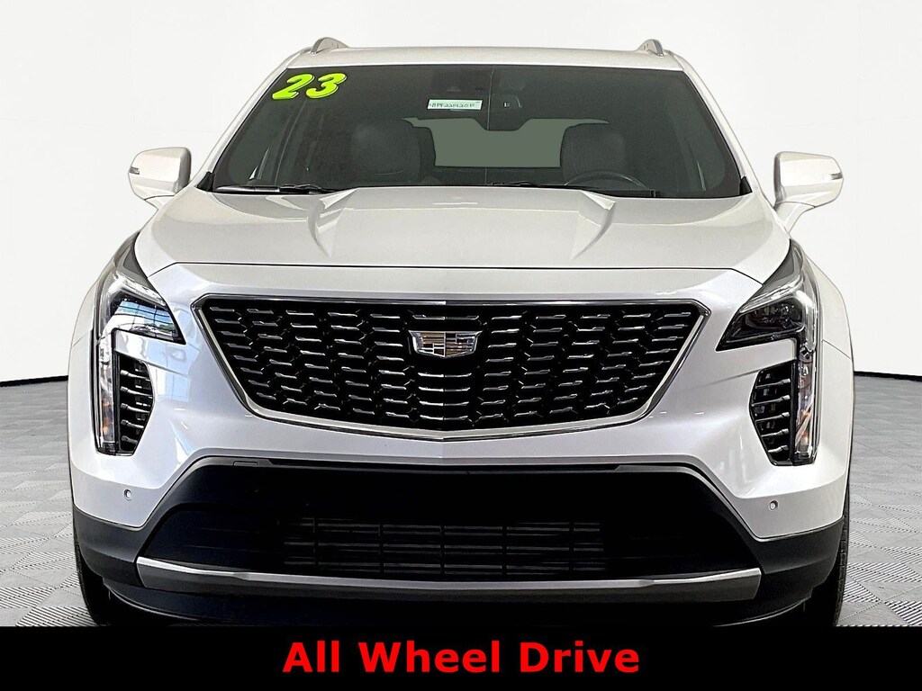 Certified 2023 CADILLAC XT4 AWD 4dr Premium Luxury SUV