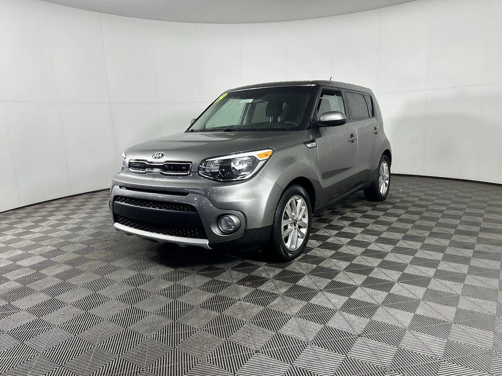 Used 2019 Kia Soul + Auto Hatchback