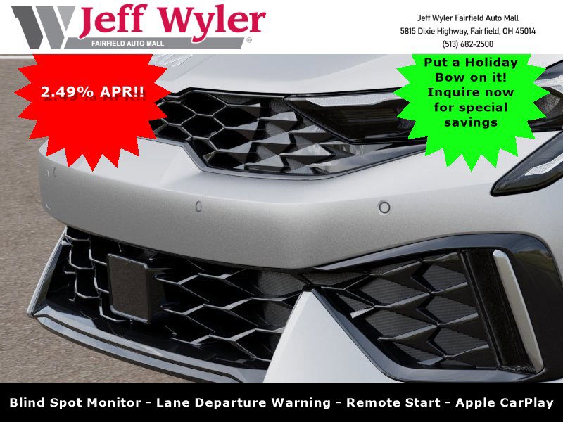 2026 Kia K5 GT-Line's photo