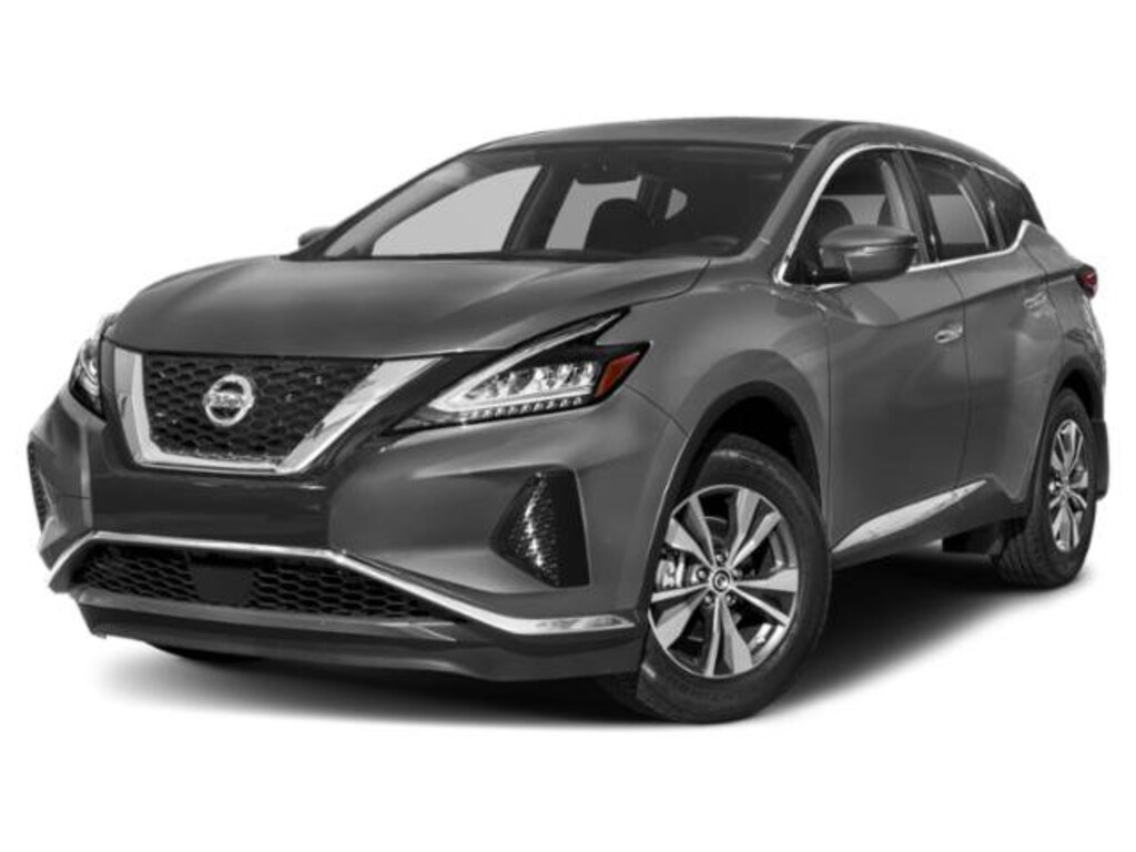 Used 2019 Nissan Murano SUV