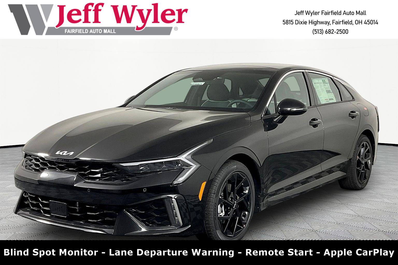 2026 Kia Optima GT-Line FWD's photo