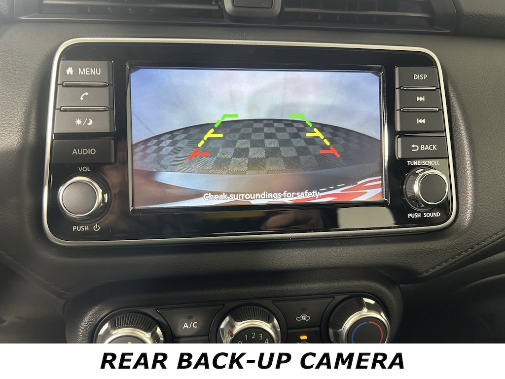 Used 2025 Nissan Versa S CVT Sedan