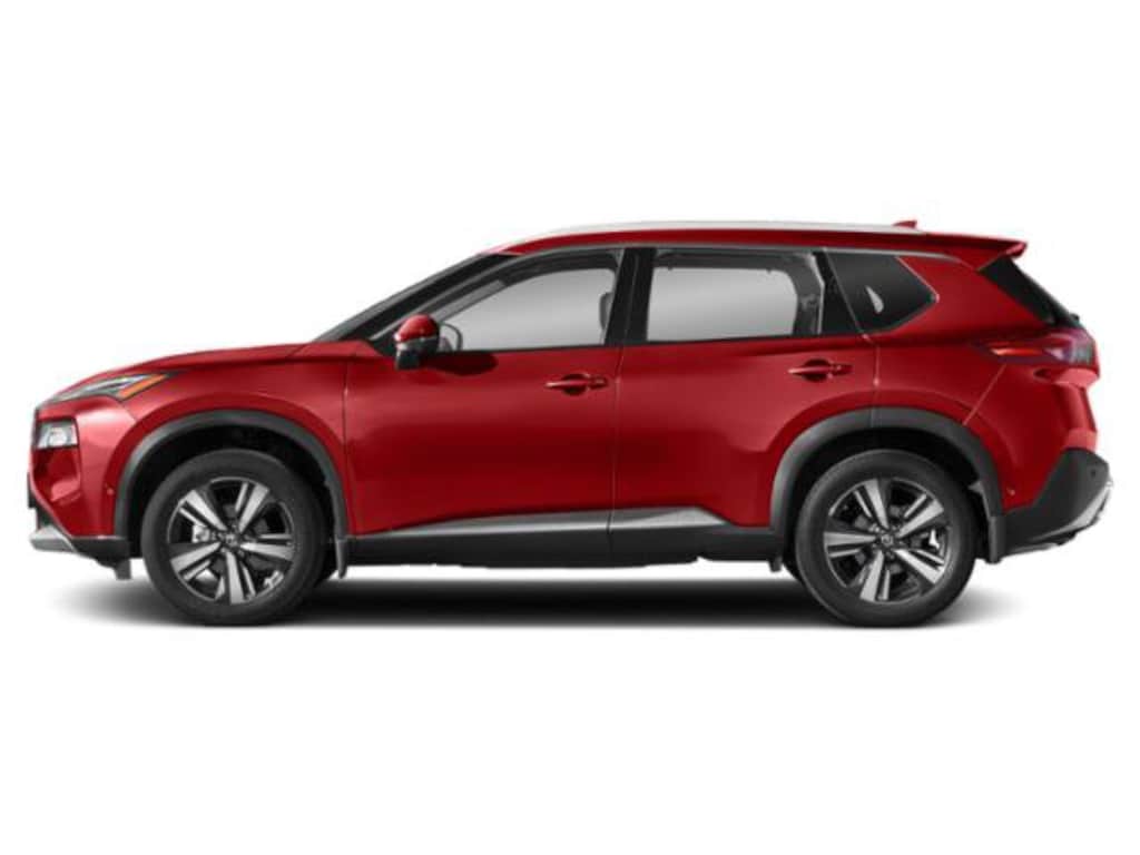 Used 2023 Nissan Rogue AWD Platinum SUV