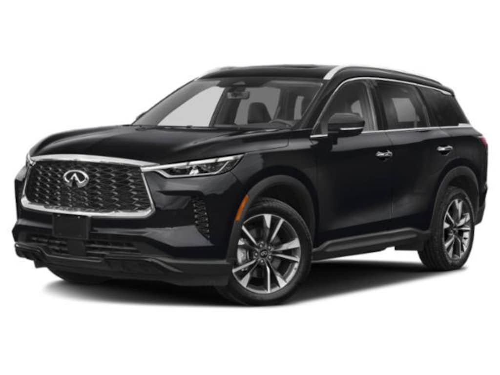 Used 2024 INFINITI QX60 LUXE AWD SUV