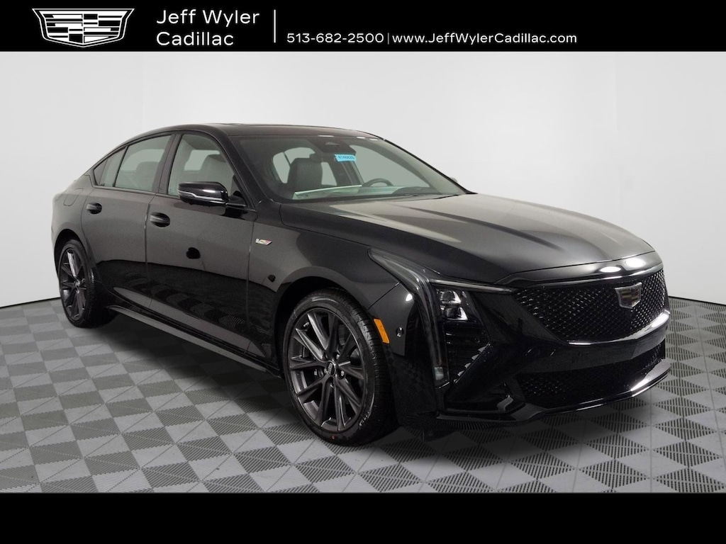 New 2026 CADILLAC CT5-V V-Series Sedan
