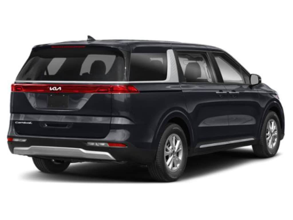 Certified 2023 Kia Carnival LX FWD w/Seat Pkg MPV