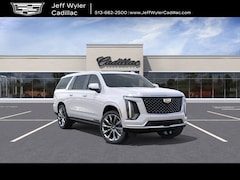 2025 CADILLAC Escalade ESV Premium Luxury SUV