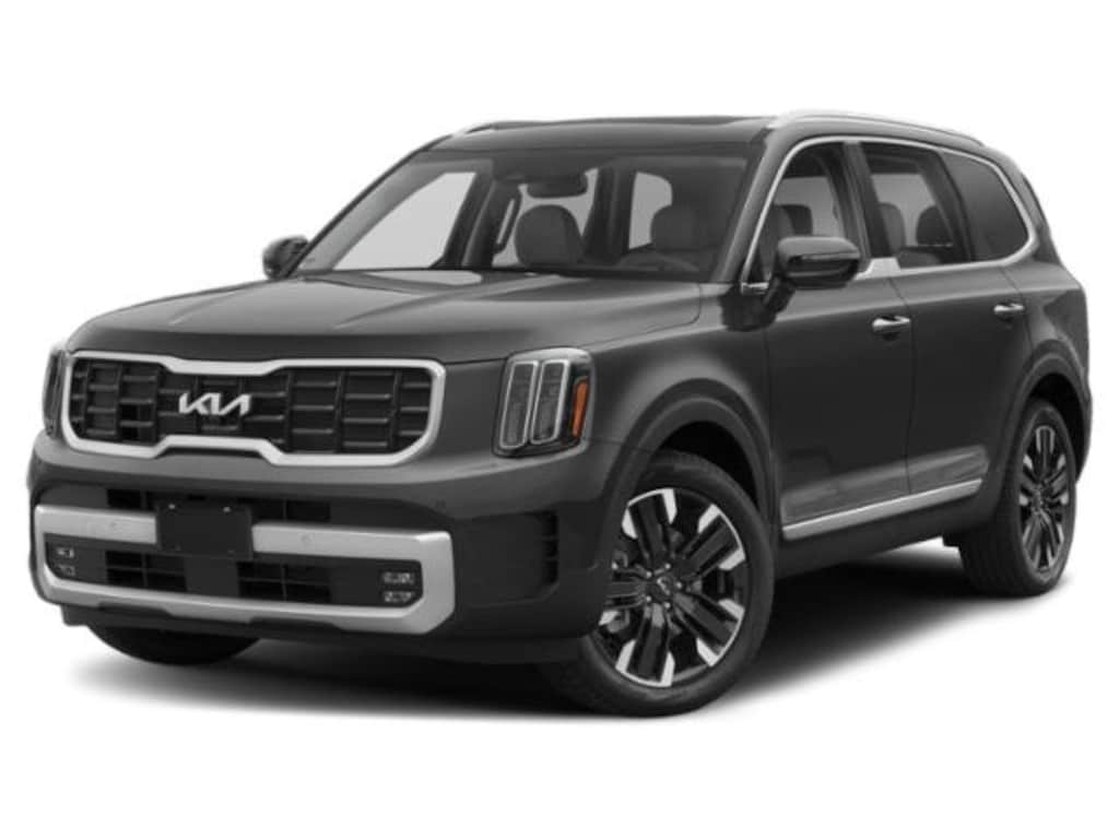 Certified 2023 Kia Telluride SX AWD SUV
