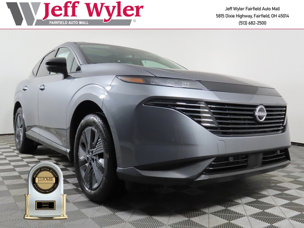 New 2025 Nissan Murano SL SUV